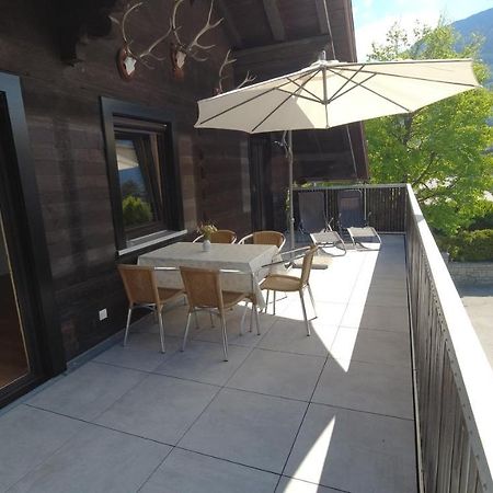 Alpenapart Montafon - Appartement Grabi Schruns Exteriör bild