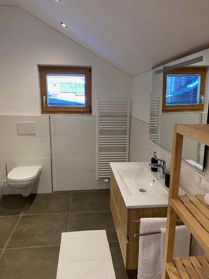 Alpenapart Montafon - Appartement Grabi Schruns Exteriör bild