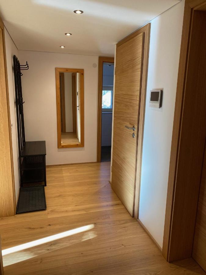 Alpenapart Montafon - Appartement Grabi Schruns Exteriör bild